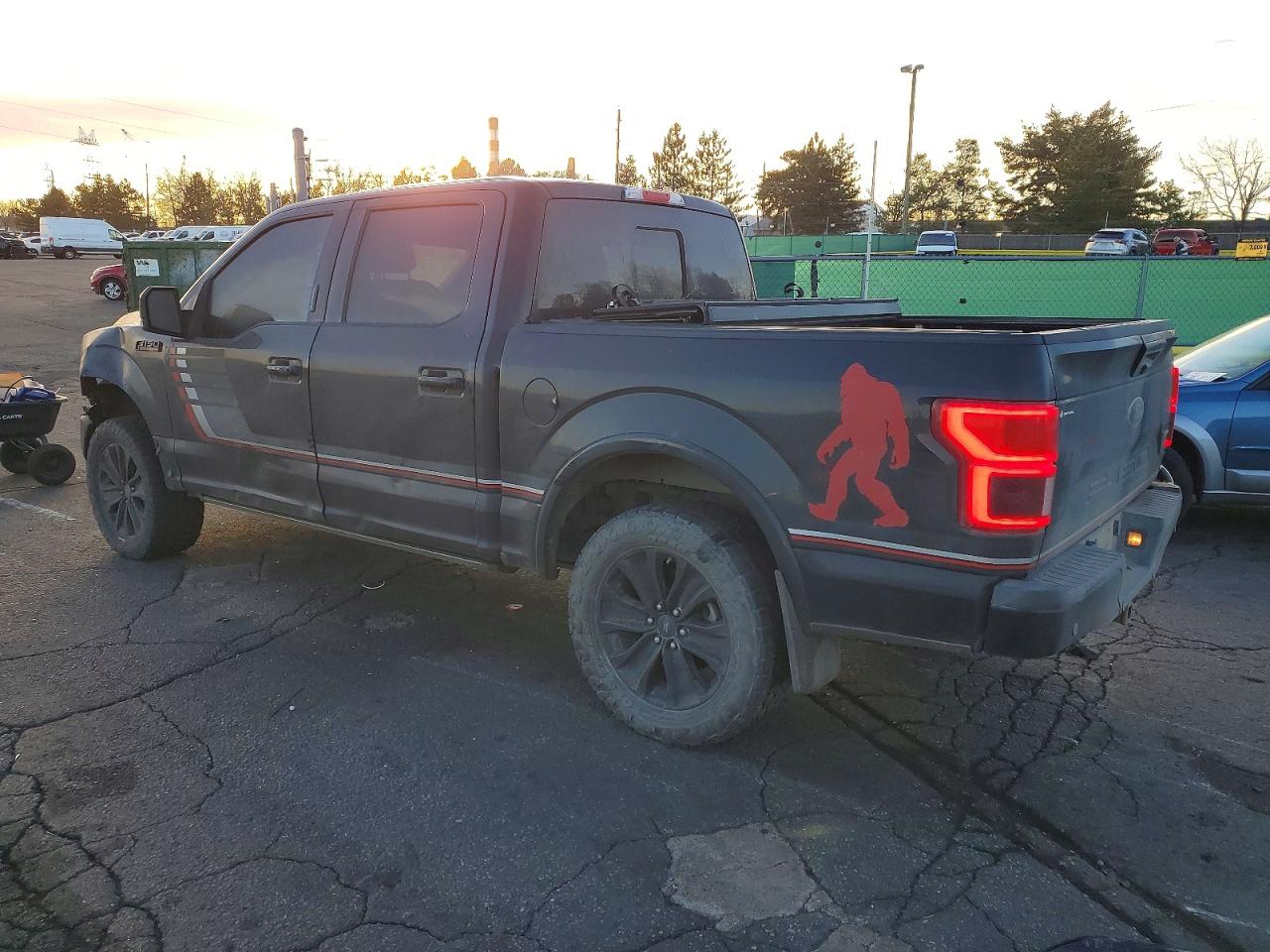 2019 FORD F150 SUPERCREW photo 2