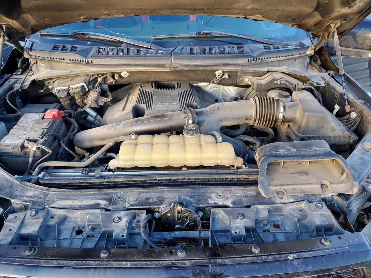 2019 FORD F150 SUPERCREW photo 11