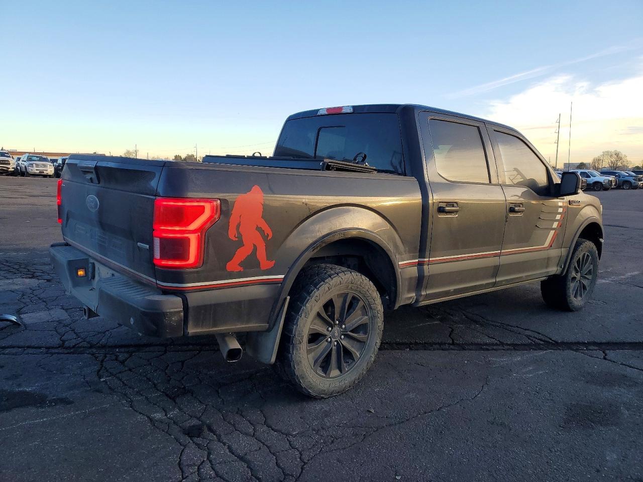 2019 FORD F150 SUPERCREW photo 3