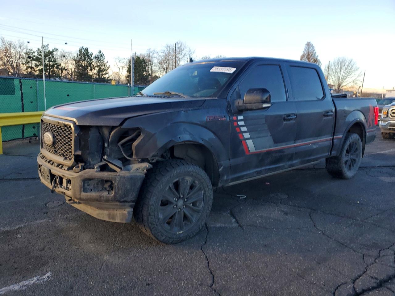 2019 FORD F150