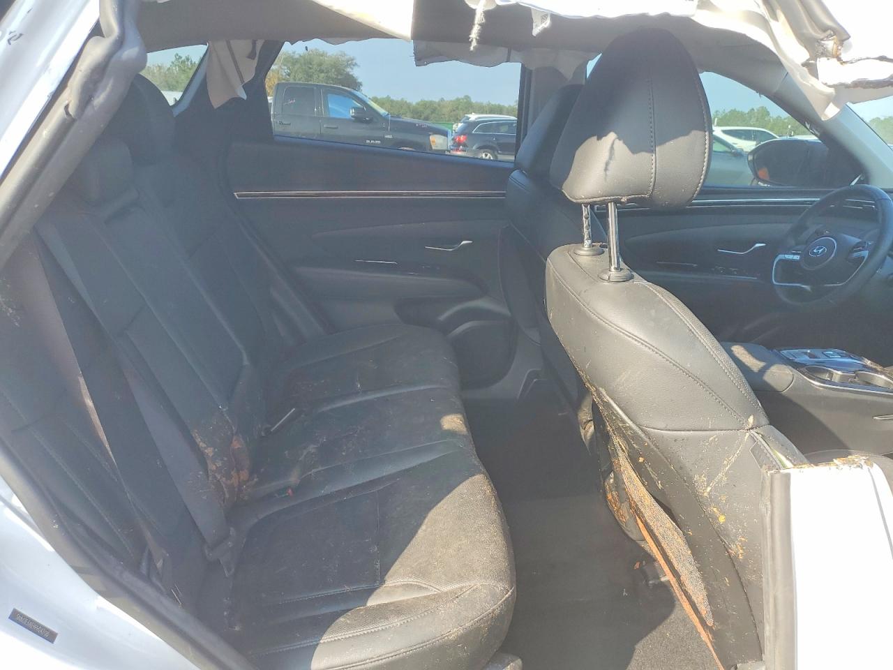 2023 HYUNDAI TUCSON LIMITED photo 11