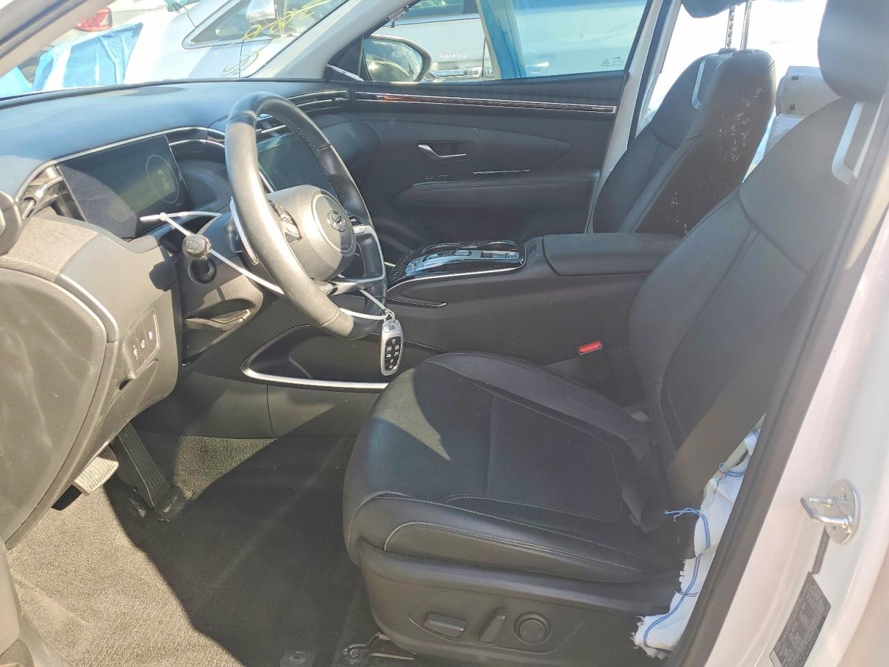 2023 HYUNDAI TUCSON LIMITED photo 7