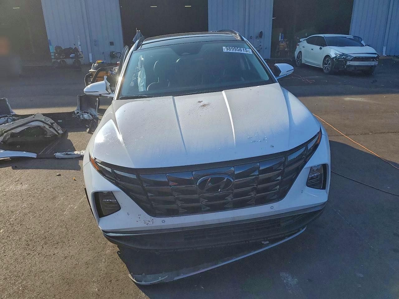 2023 HYUNDAI TUCSON LIMITED photo 5