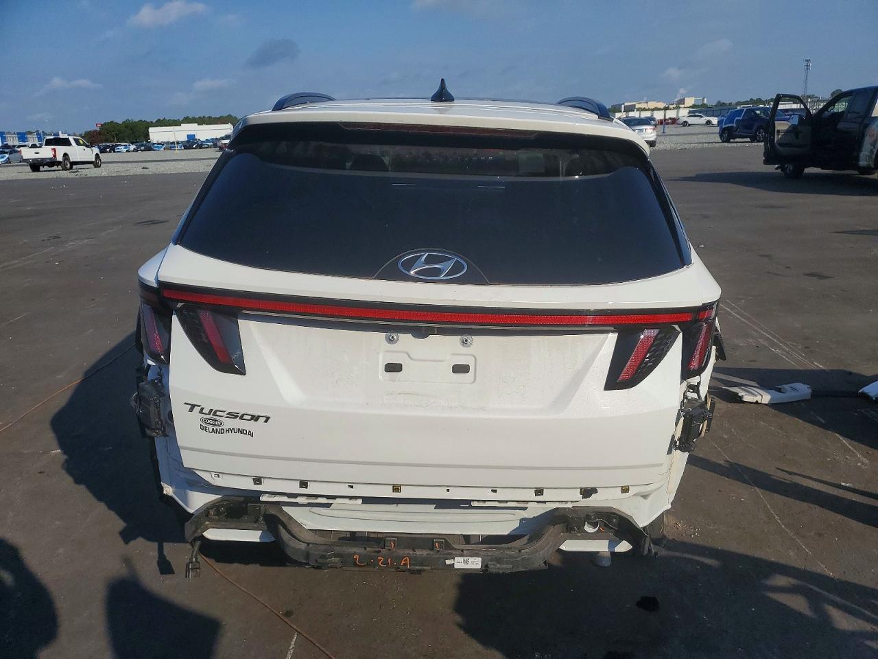 2023 HYUNDAI TUCSON LIMITED photo 6