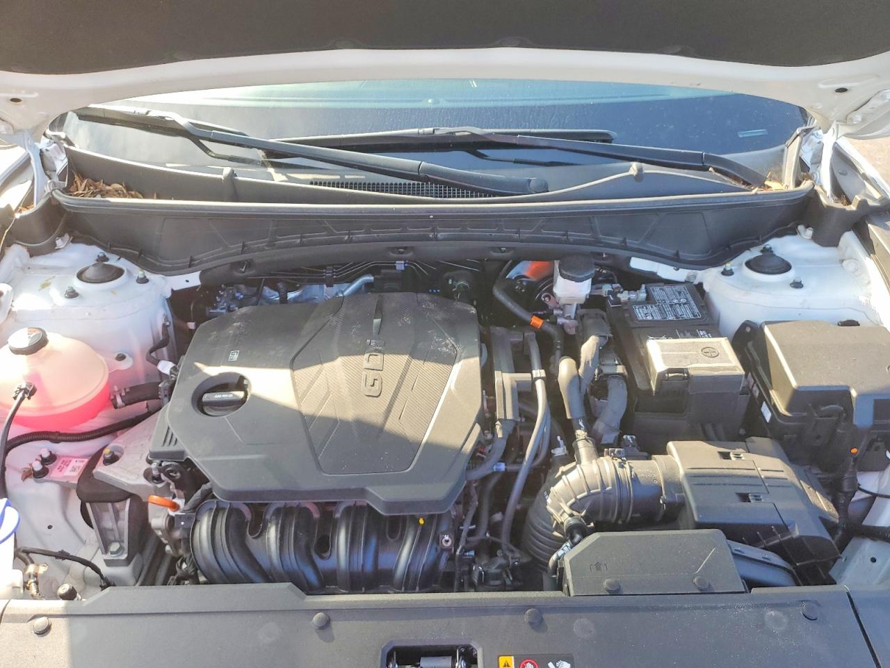 2023 HYUNDAI TUCSON LIMITED photo 12