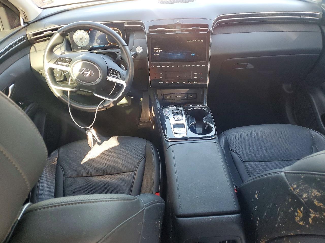 2023 HYUNDAI TUCSON LIMITED photo 8