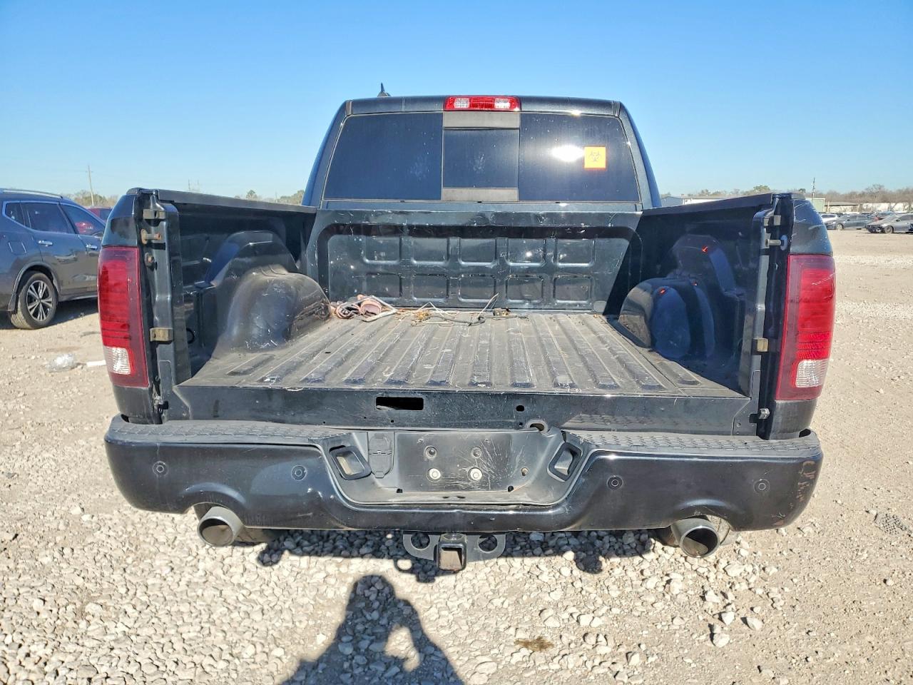 2016 RAM 1500 SPORT photo 11