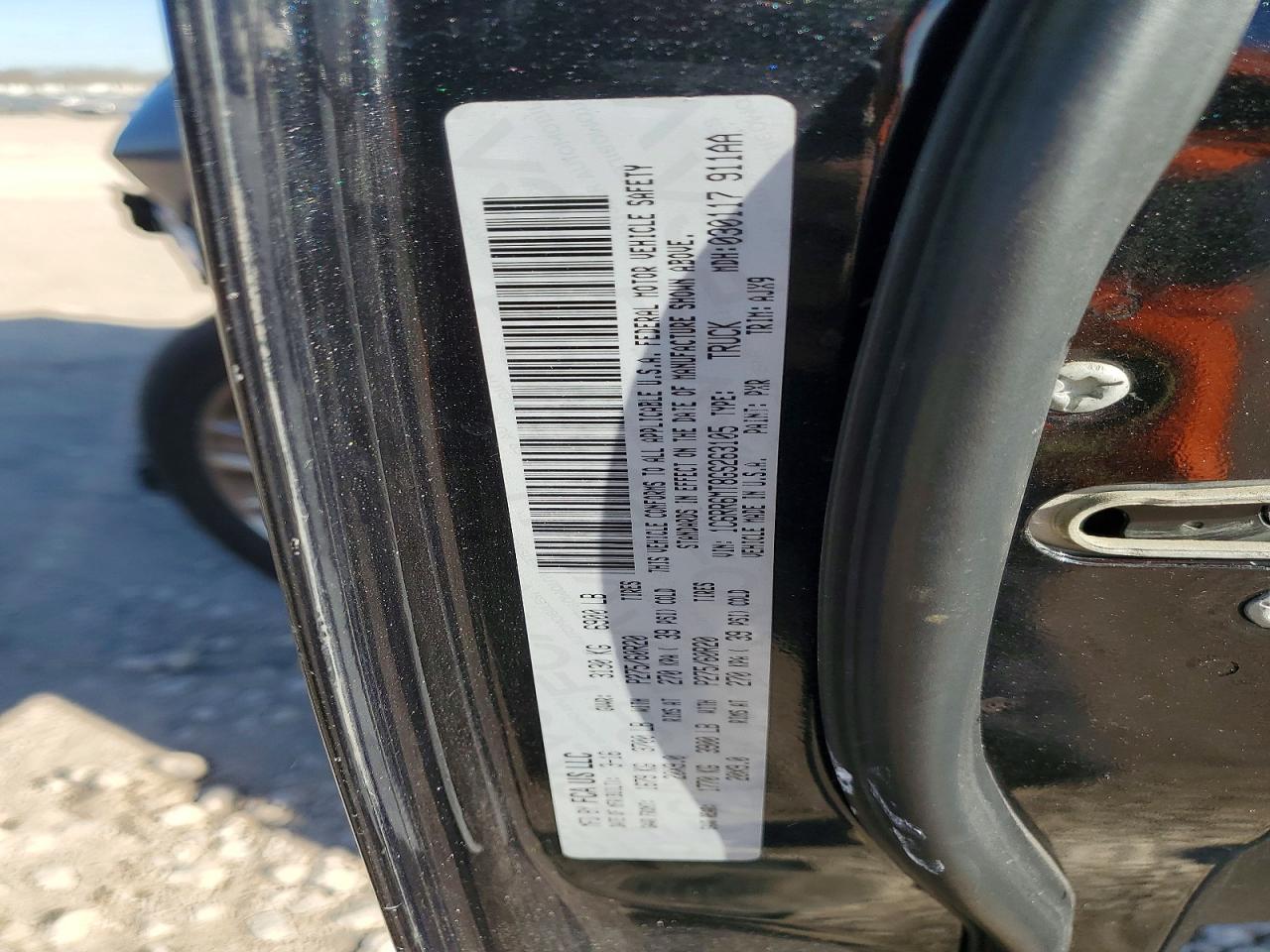 2016 RAM 1500 SPORT photo 25
