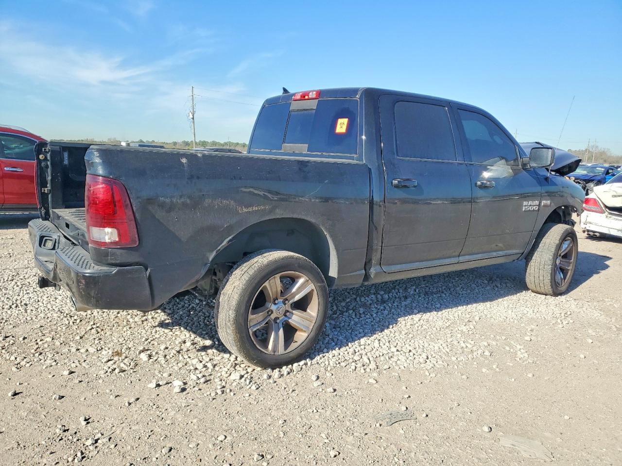 2016 RAM 1500 SPORT photo 5