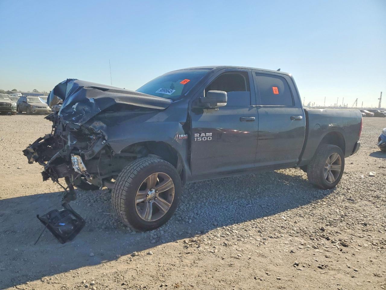 2016 RAM 1500