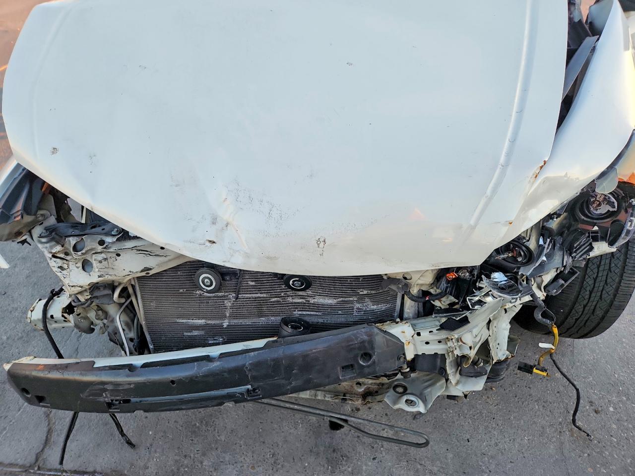 2008 HONDA ACCORD EXL photo 11