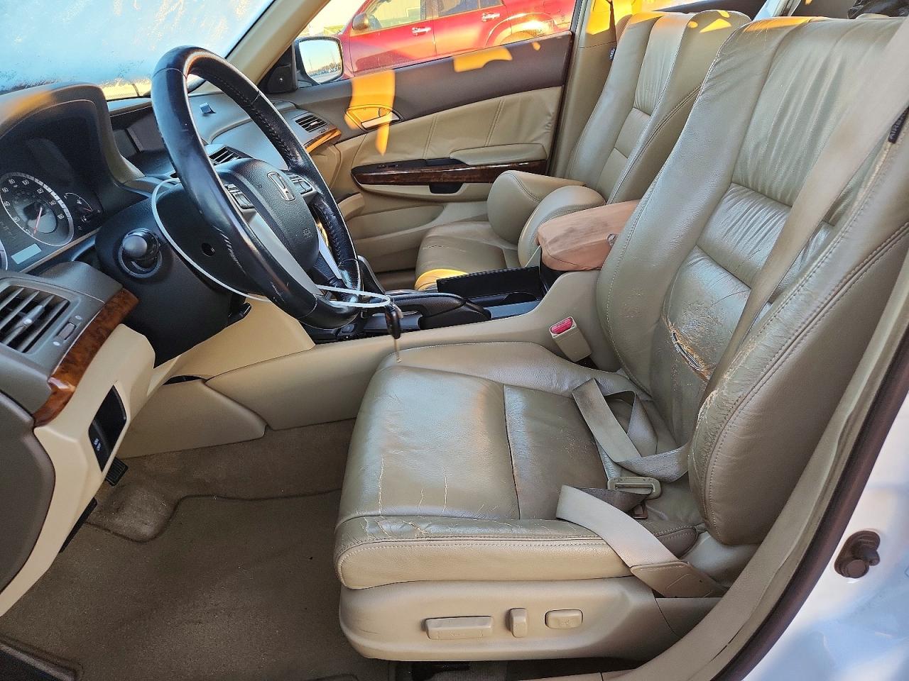 2008 HONDA ACCORD EXL photo 7