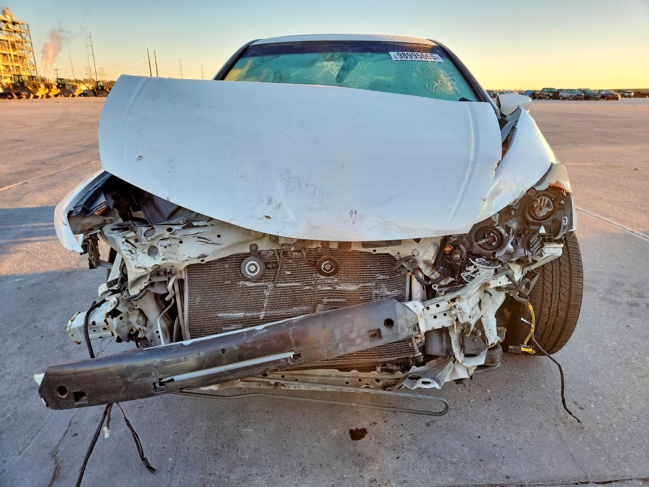 2008 HONDA ACCORD EXL photo 5