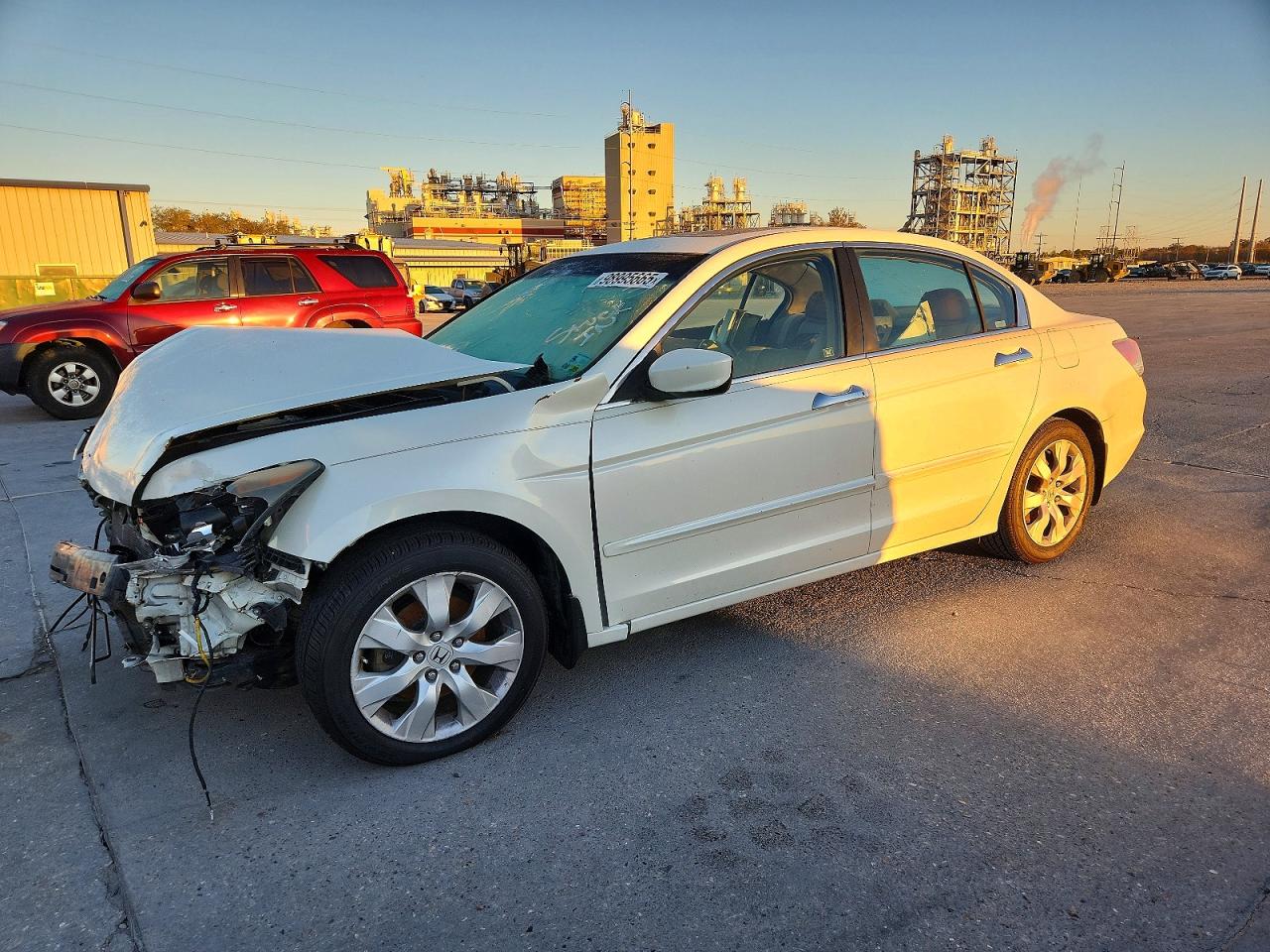 2008 HONDA ACCORD