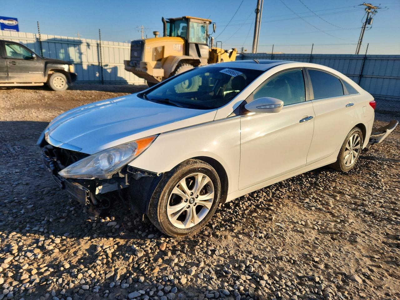 2013 HYUNDAI SONATA