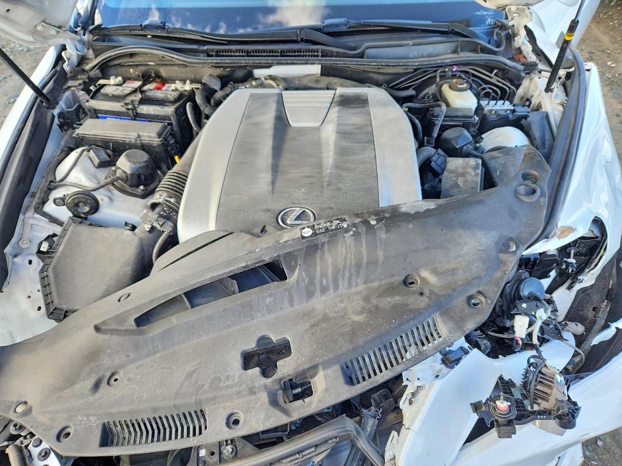 2018 LEXUS IS 350 photo 11