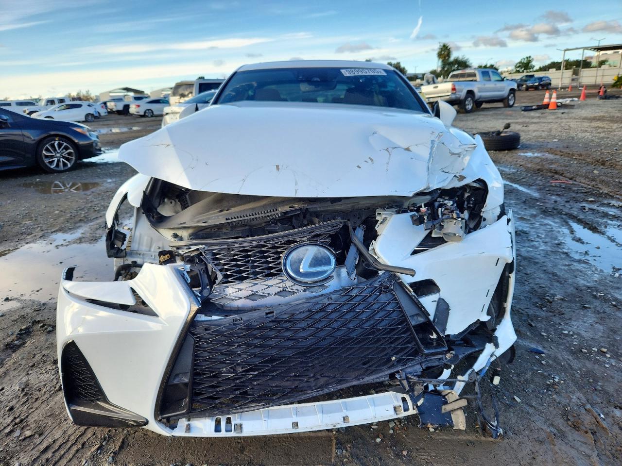 2018 LEXUS IS 350 photo 5