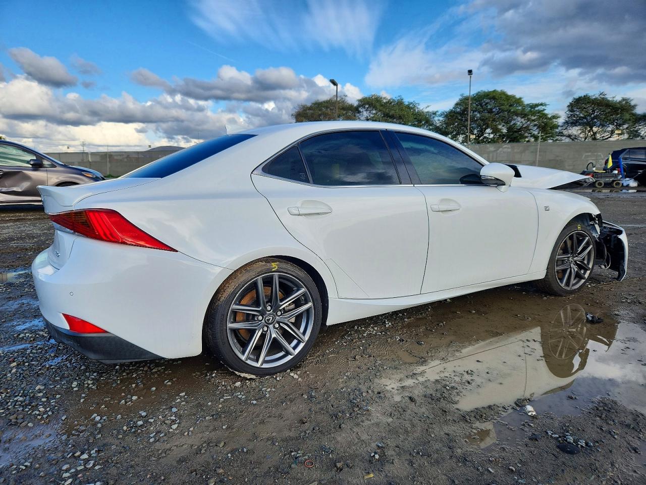 2018 LEXUS IS 350 photo 3