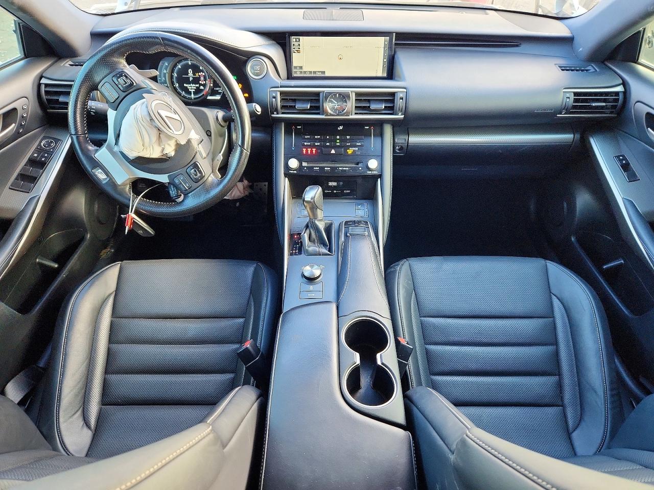 2018 LEXUS IS 350 photo 8