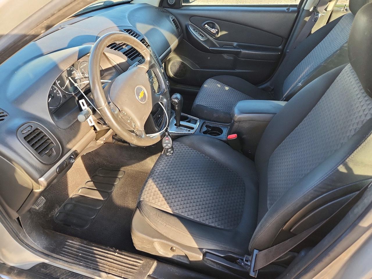 2006 CHEVROLET MALIBU LT photo 7