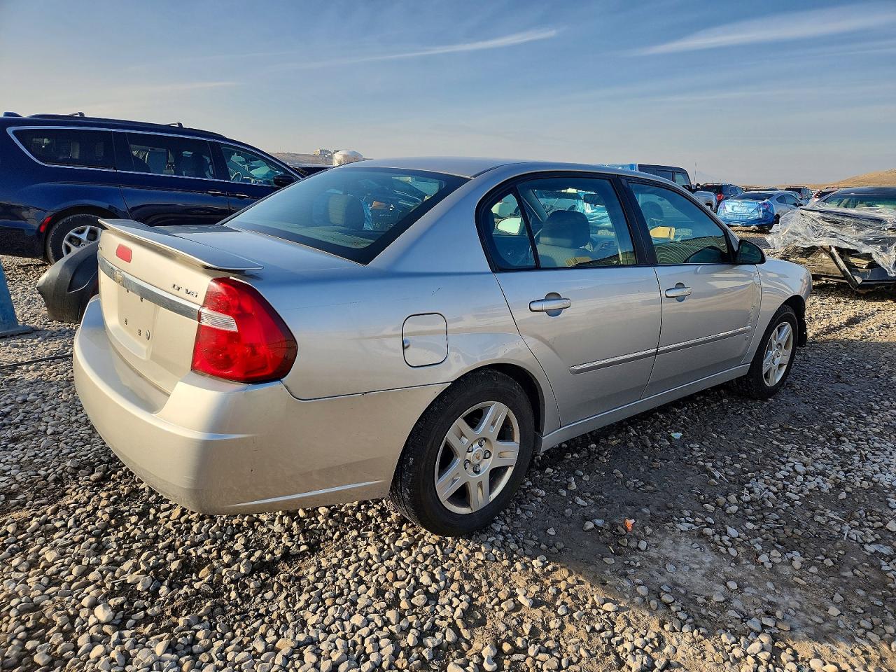 2006 CHEVROLET MALIBU LT photo 3