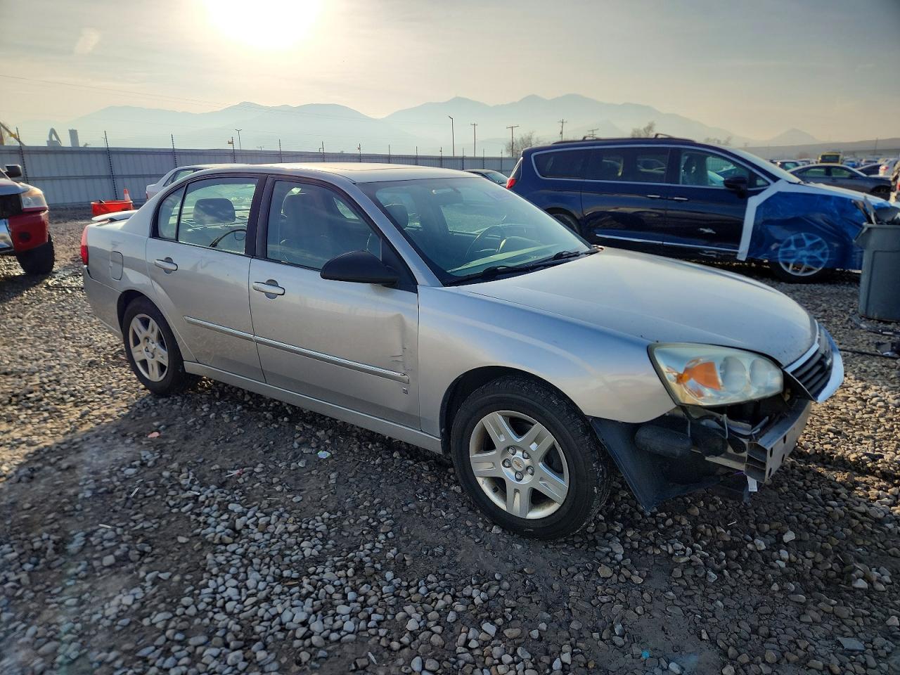 2006 CHEVROLET MALIBU LT photo 4