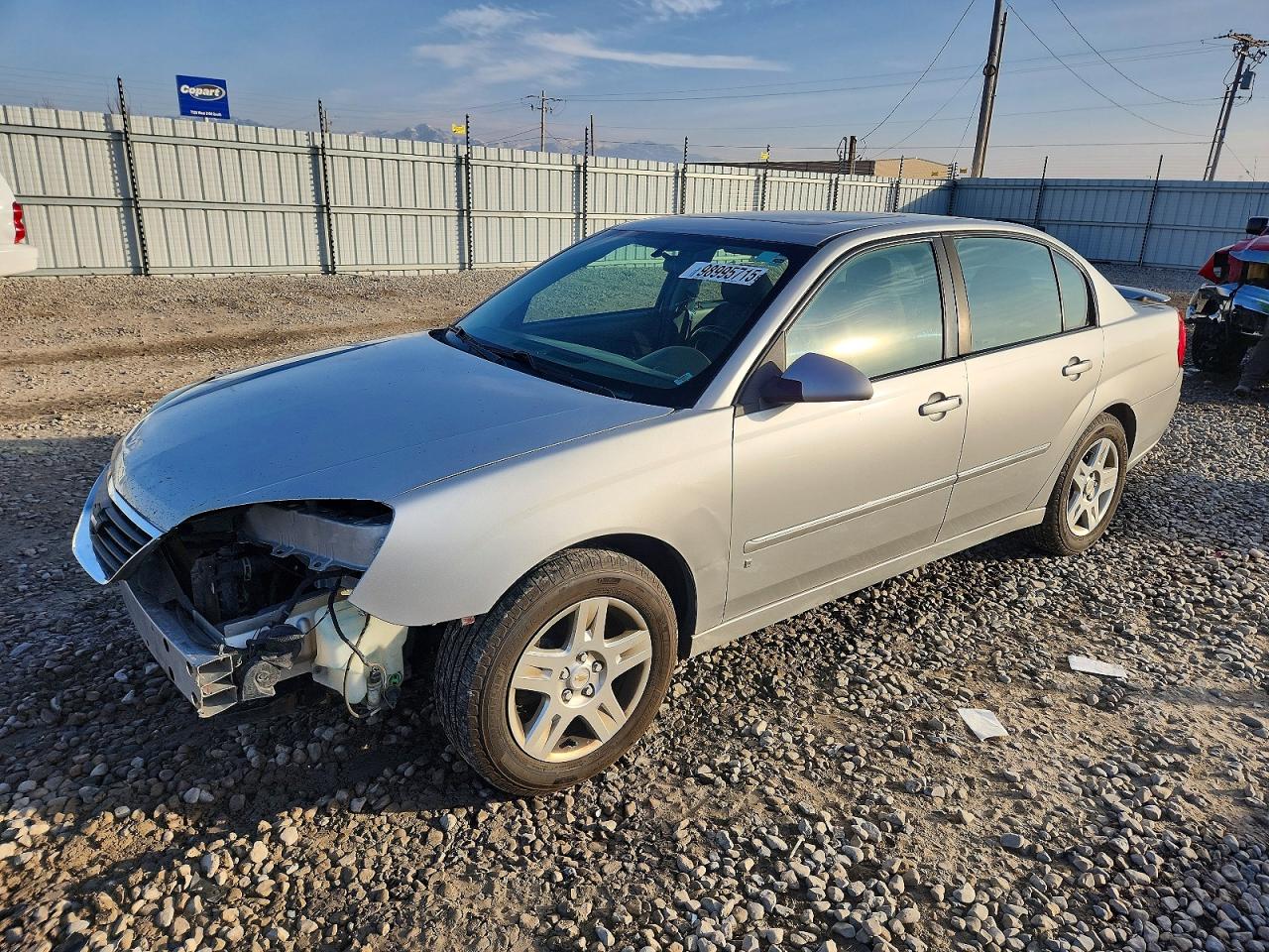 2006 CHEVROLET MALIBU