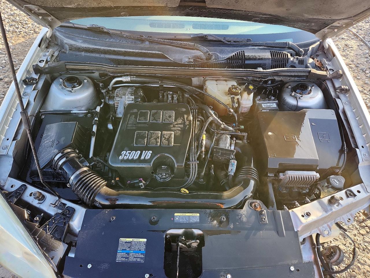 2006 CHEVROLET MALIBU LT photo 11