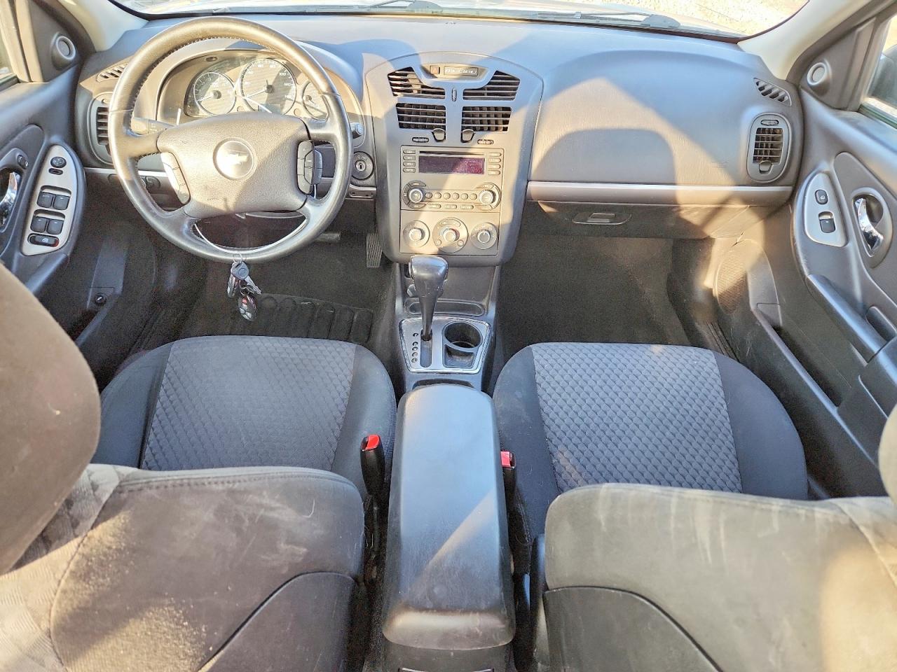 2006 CHEVROLET MALIBU LT photo 8