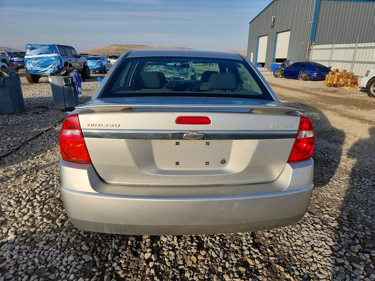 2006 CHEVROLET MALIBU LT photo 6