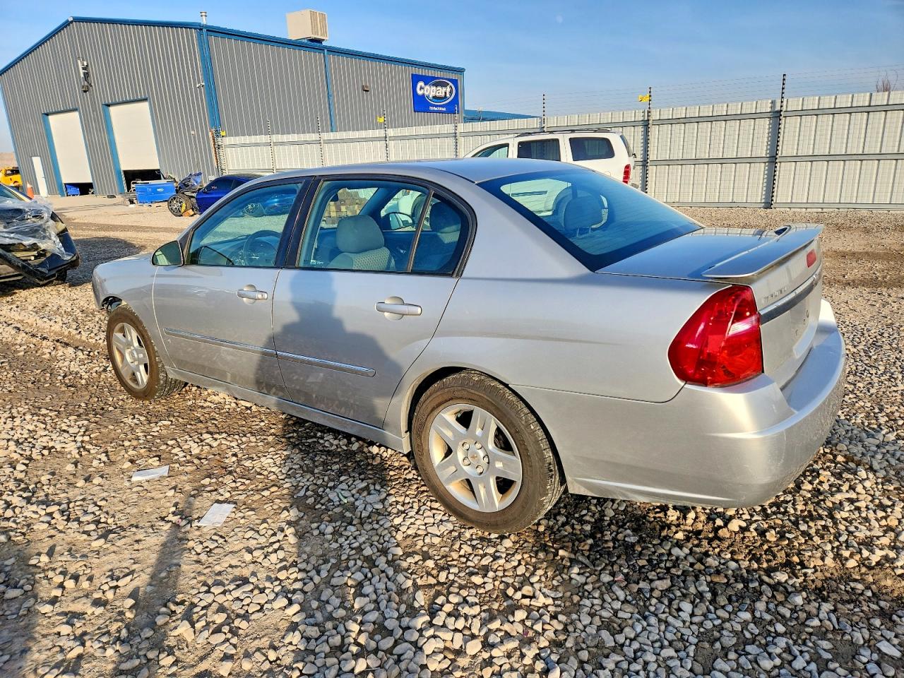 2006 CHEVROLET MALIBU LT photo 2