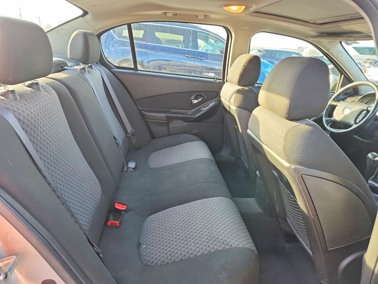 2006 CHEVROLET MALIBU LT photo 10