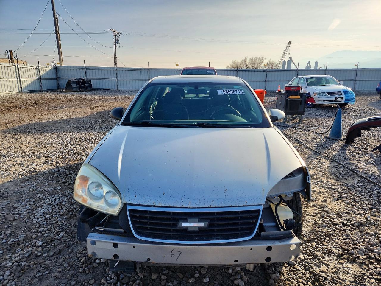 2006 CHEVROLET MALIBU LT photo 5