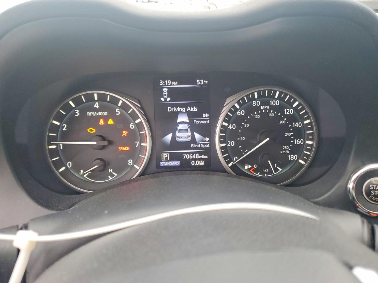 2018 INFINITI Q50 PURE photo 17