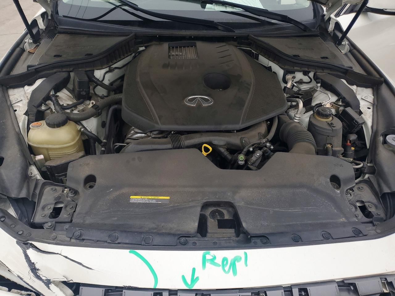 2018 INFINITI Q50 PURE photo 21