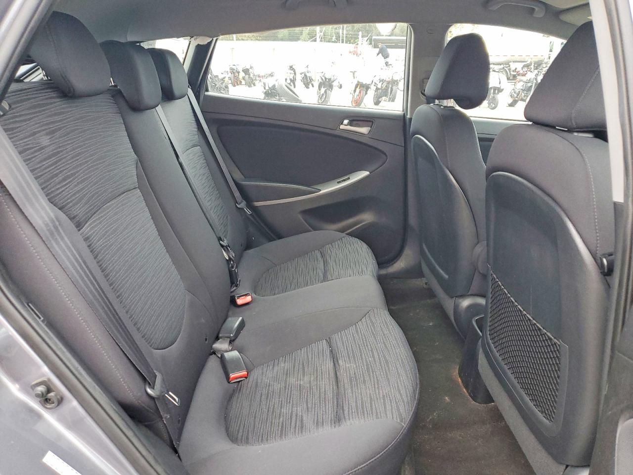 2017 HYUNDAI ACCENT SE photo 10
