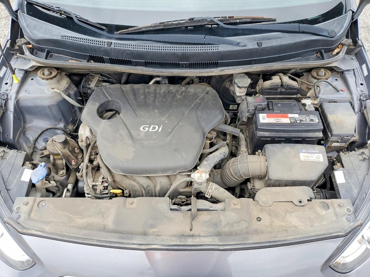 2017 HYUNDAI ACCENT SE photo 11