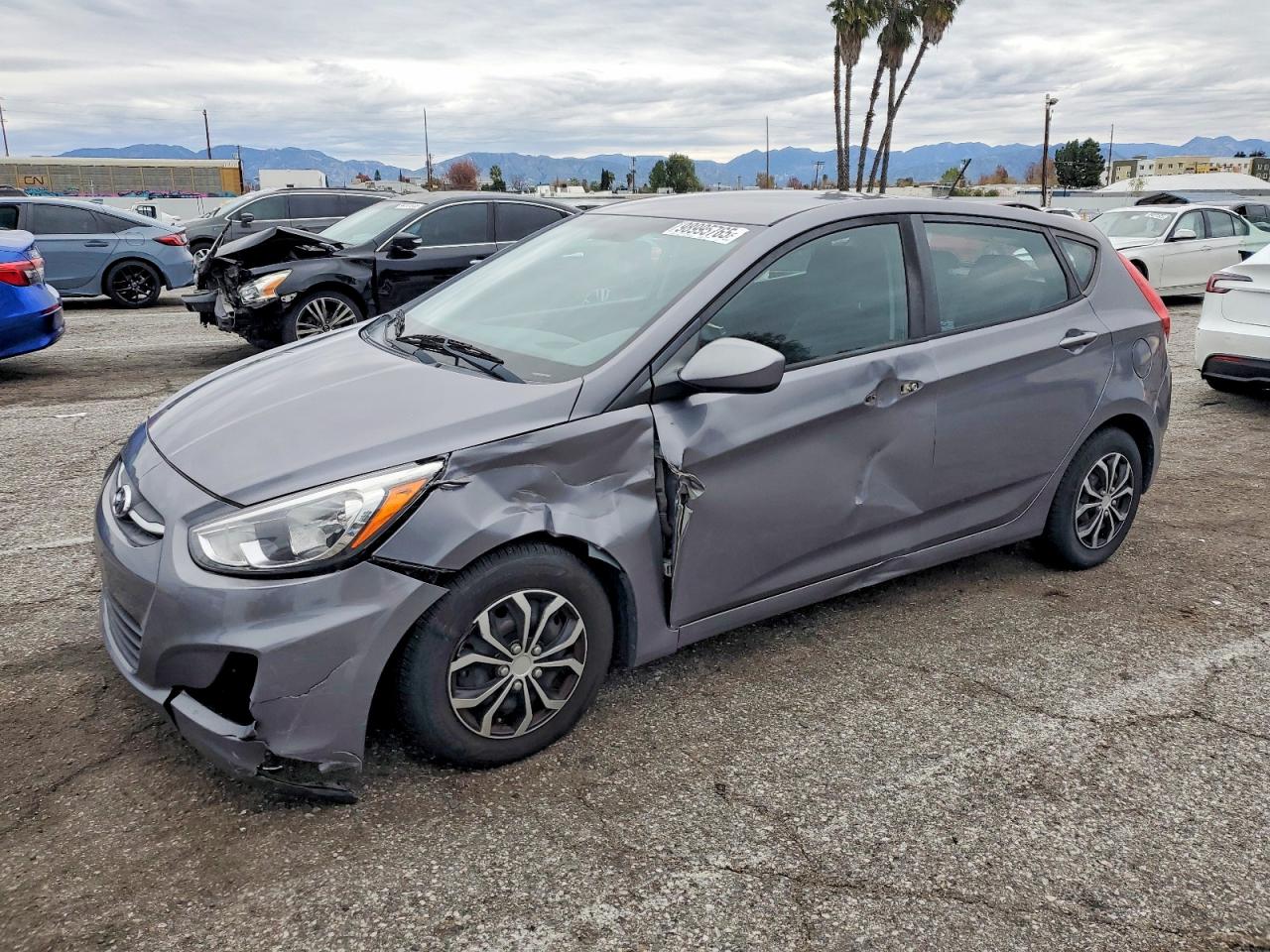 2017 HYUNDAI ACCENT
