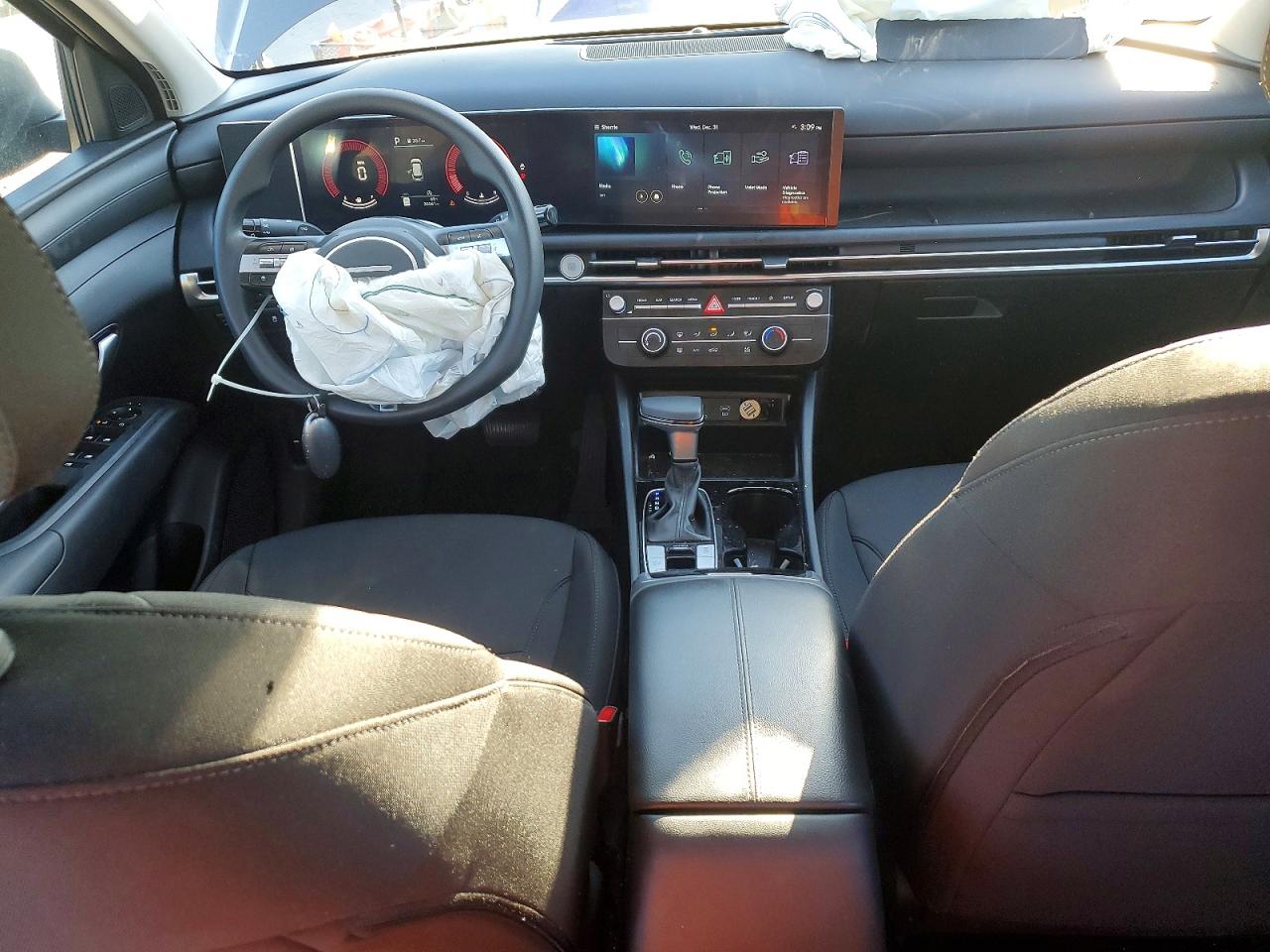 2025 HYUNDAI TUCSON SE photo 8
