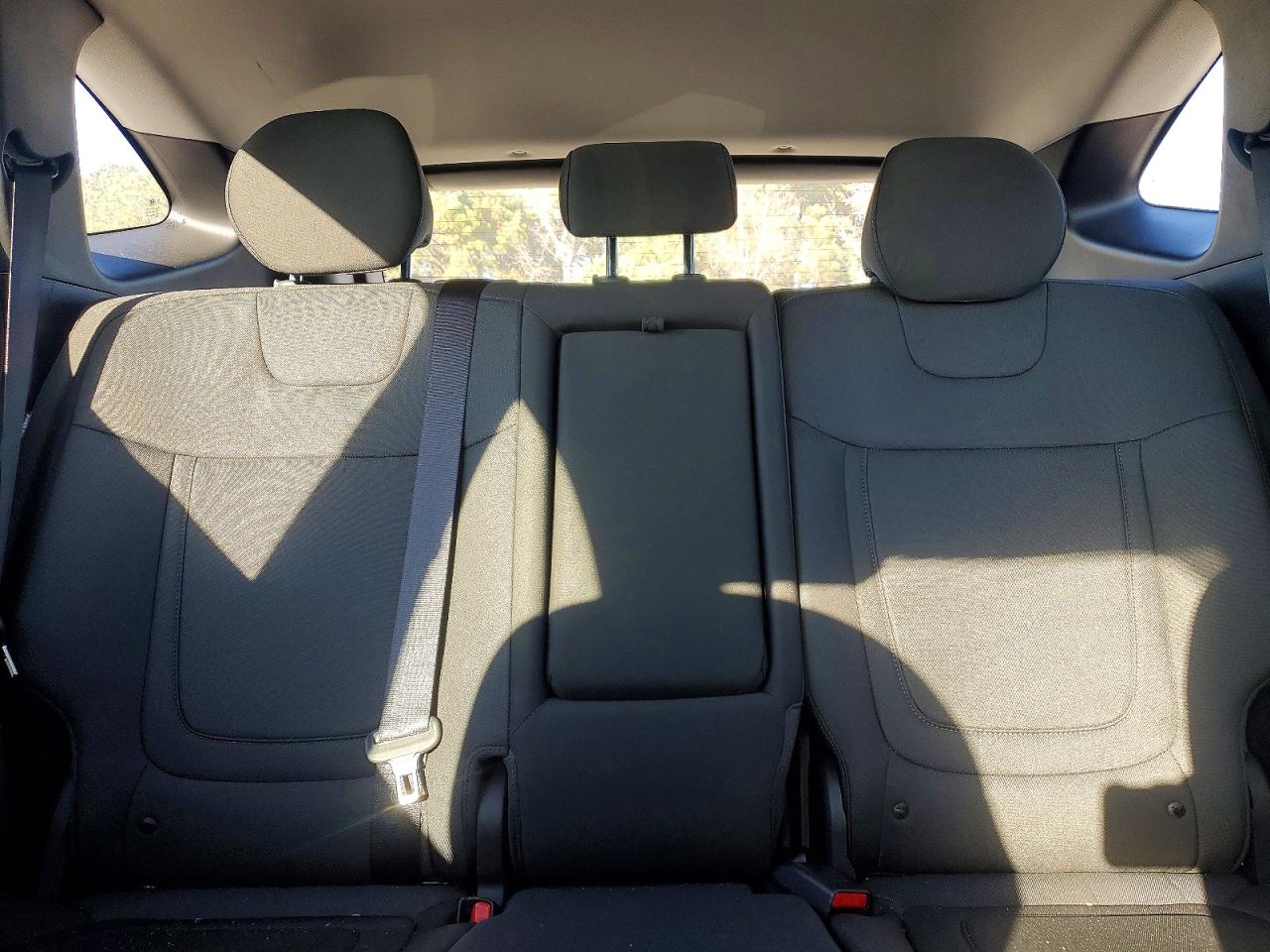 2025 HYUNDAI TUCSON SE photo 10