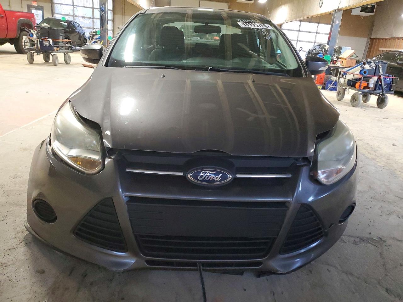2014 FORD FOCUS SE photo 5