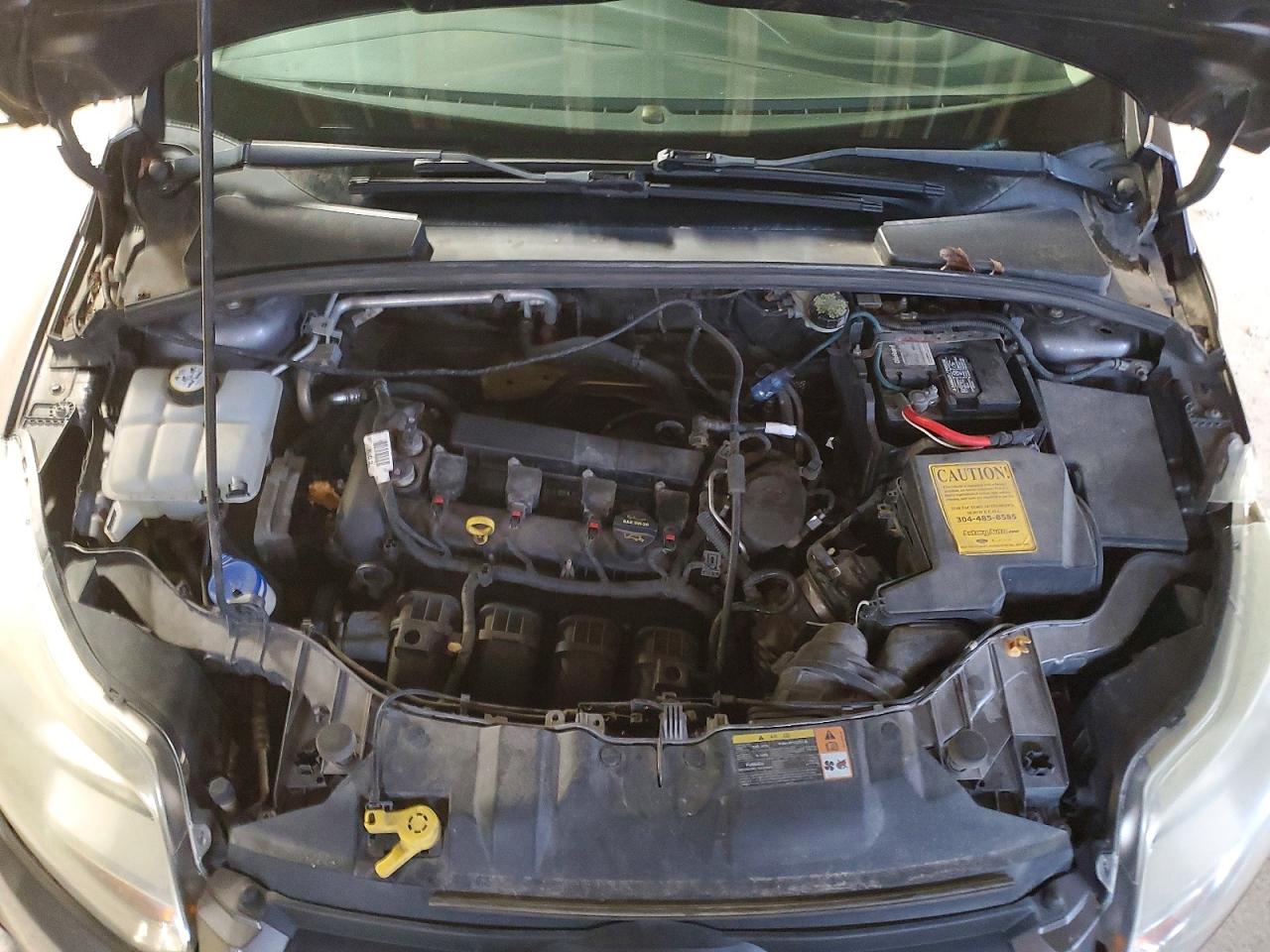 2014 FORD FOCUS SE photo 11