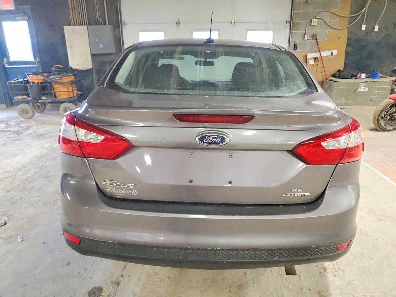 2014 FORD FOCUS SE photo 6