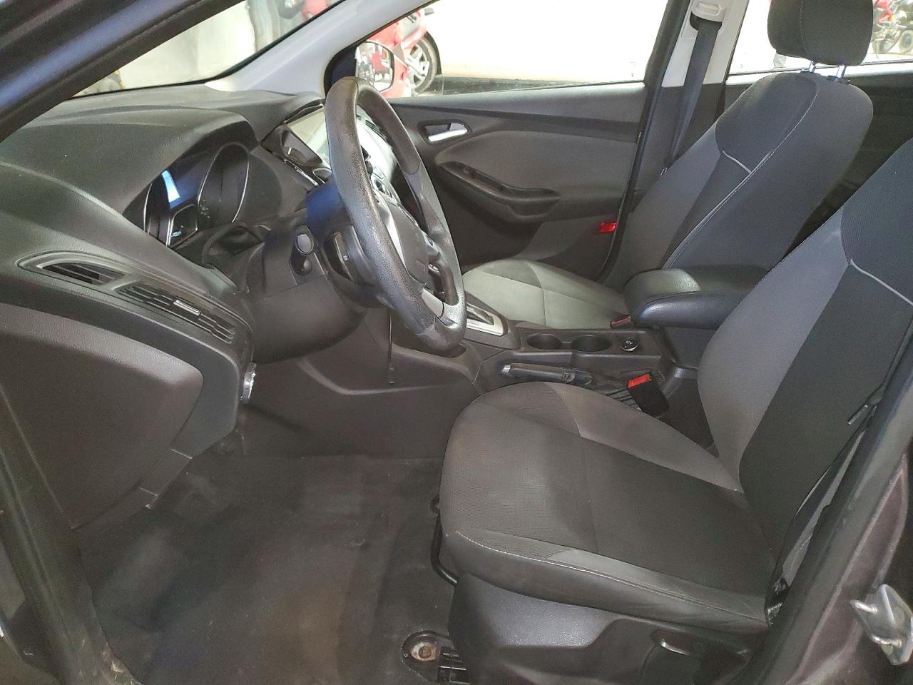 2014 FORD FOCUS SE photo 7