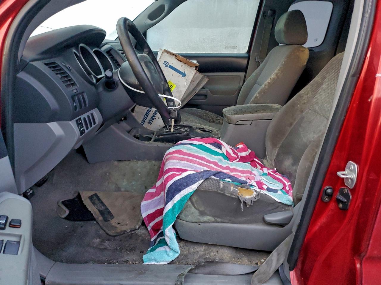 2005 TOYOTA TACOMA ACCESS CAB photo 7