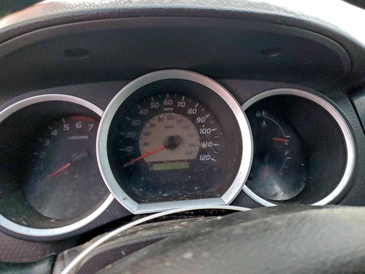 2005 TOYOTA TACOMA ACCESS CAB photo 9
