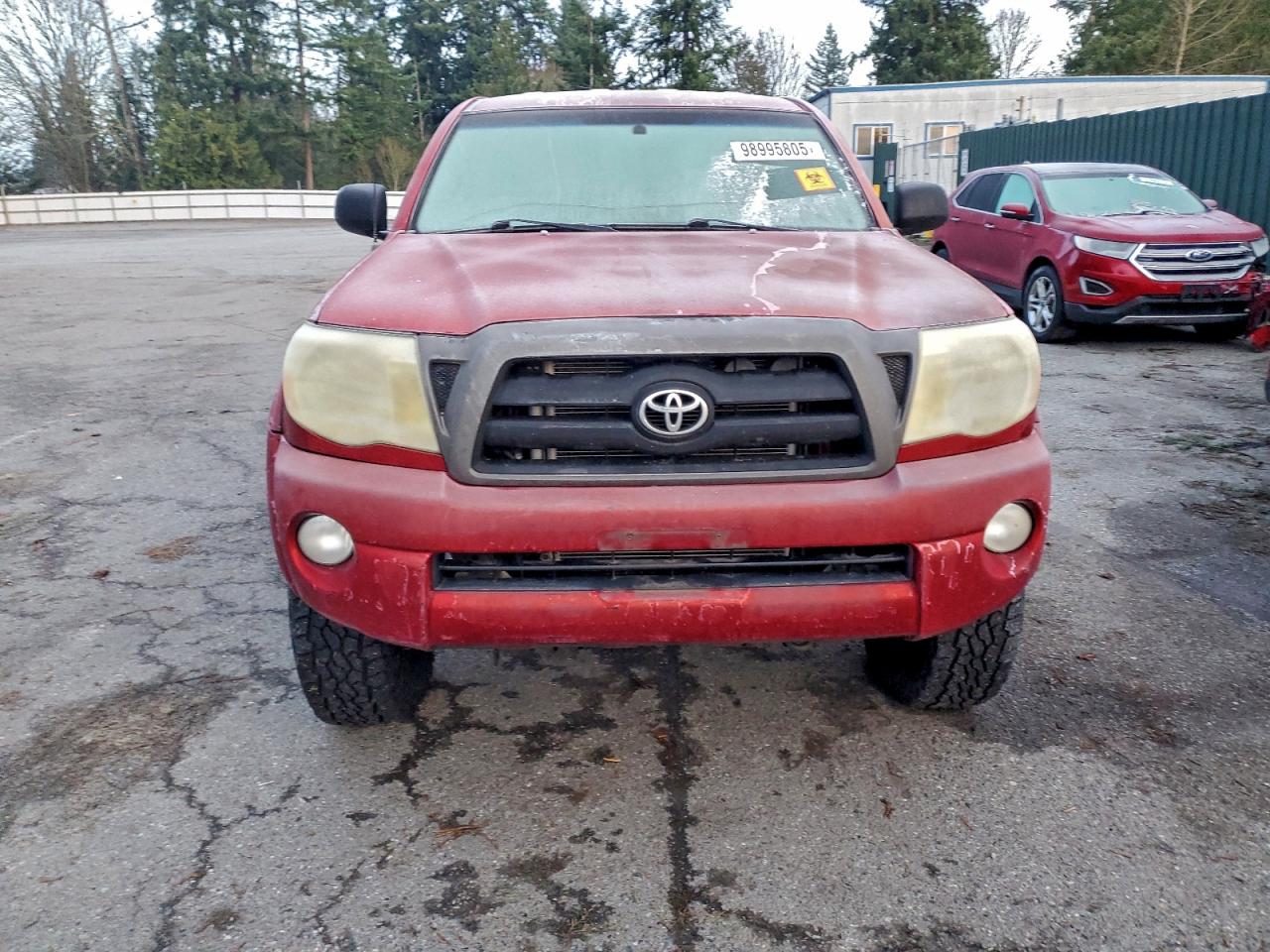 2005 TOYOTA TACOMA ACCESS CAB photo 5