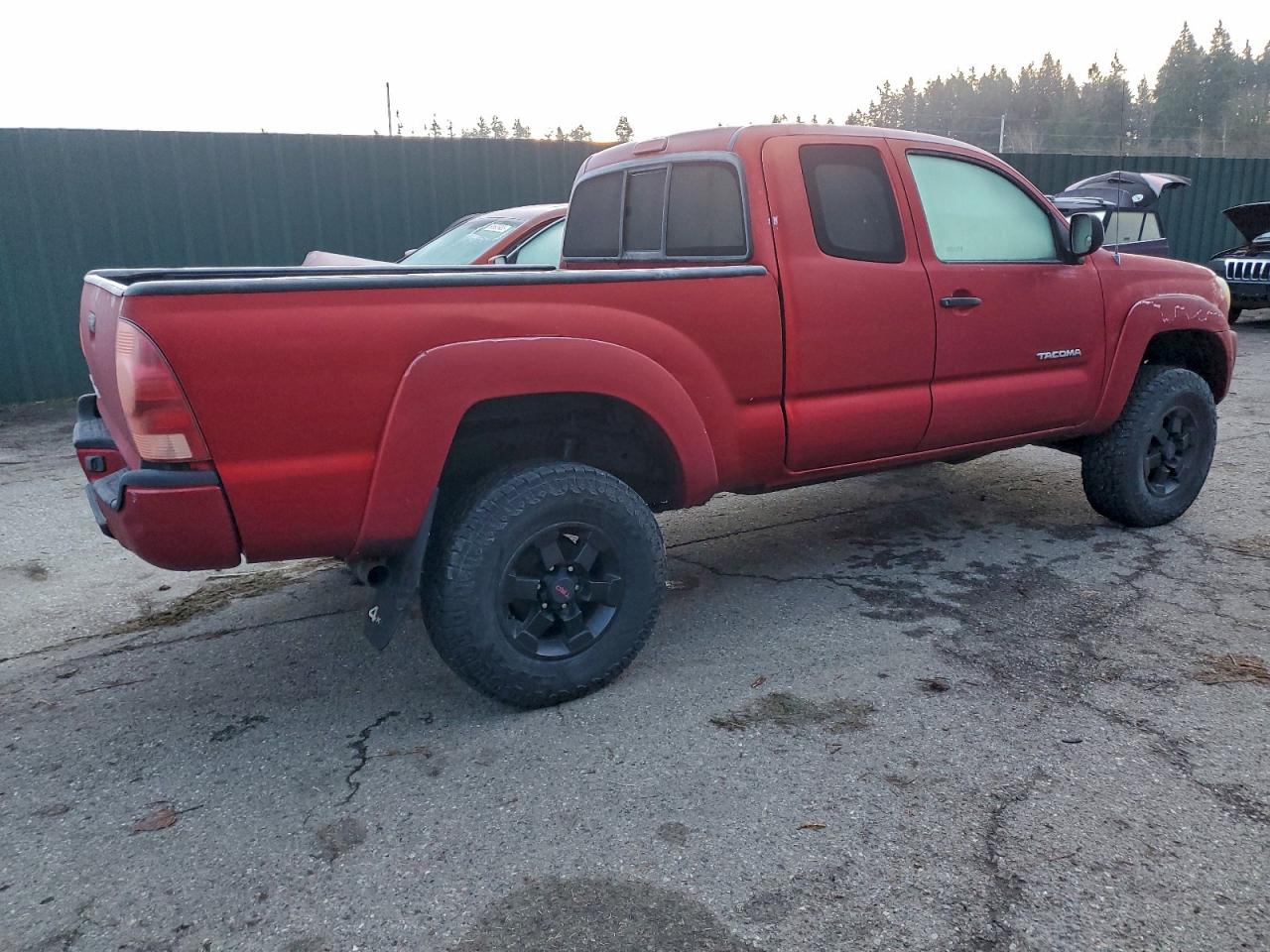 2005 TOYOTA TACOMA ACCESS CAB photo 3