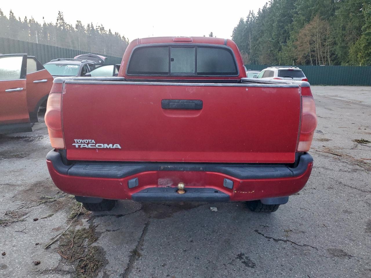 2005 TOYOTA TACOMA ACCESS CAB photo 6