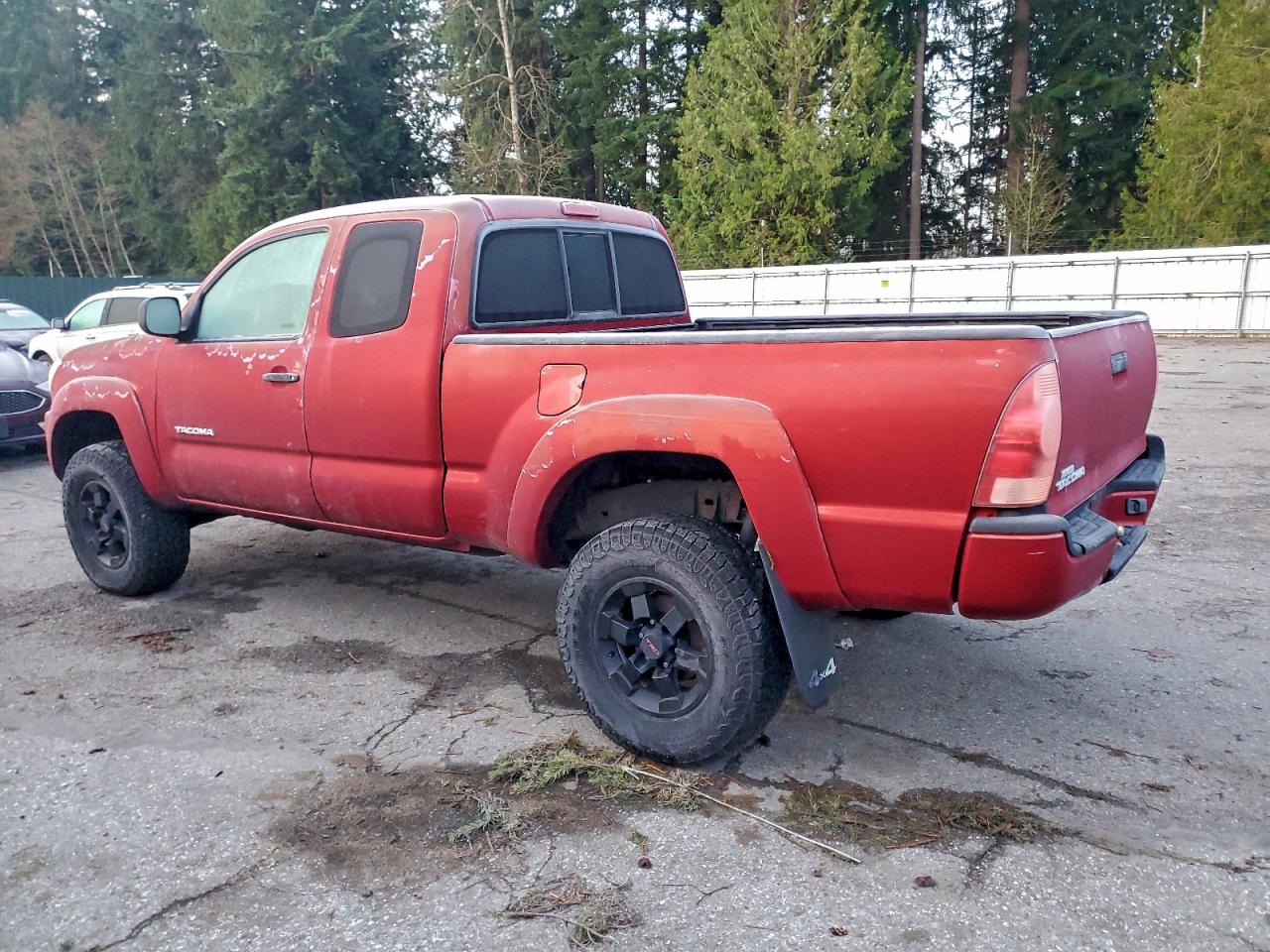 2005 TOYOTA TACOMA ACCESS CAB photo 2